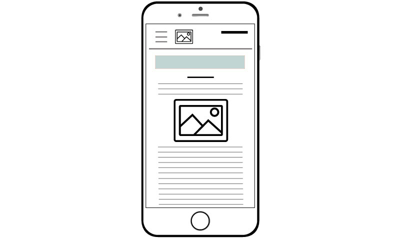 Formats - Solutions digitales - Banner Mobile