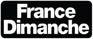 Logo France Dimanche Noir