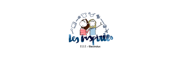 Cas de Campagne - ELLE x Electrolux - Les inspirés